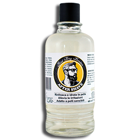 Bottiglie After Shave 400ml.