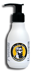 flacone balsamo barba 125ml.