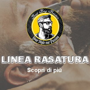 Bottoner linea rasatura